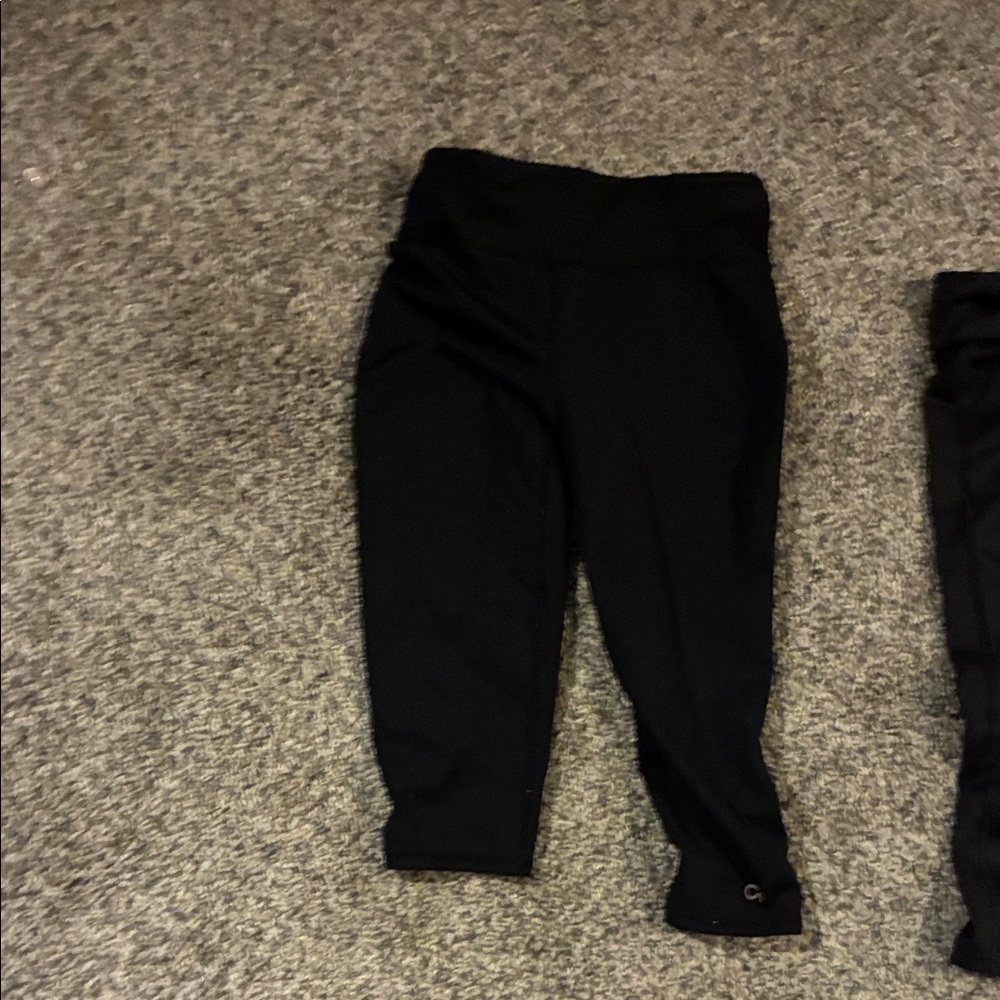 Champion Kids Dark Leggings